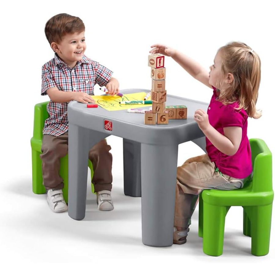Art Craft 2 Year Olds - Mighty My Size Table Chair Set