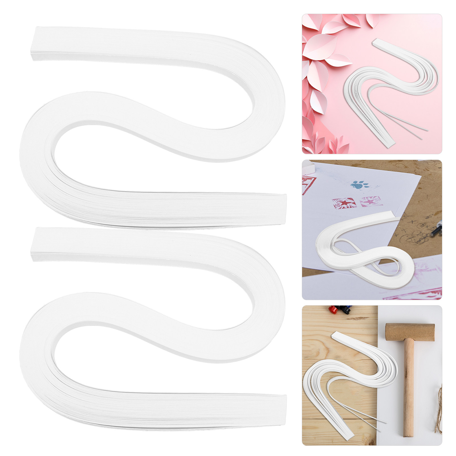 Art Craft Easy - 2Sets Quilling Paper Kit Colorful Paper