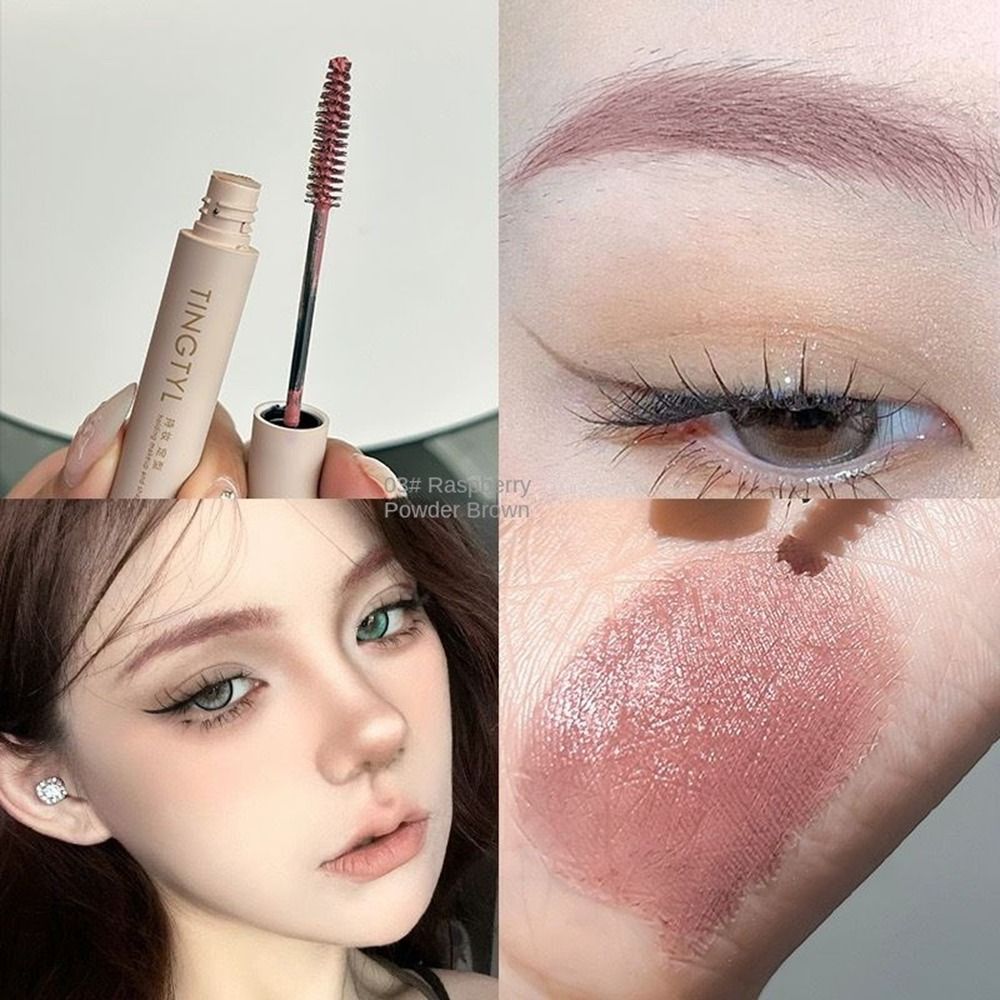 Colored Pencil Professional - Professional 4 Colors Eyebrow Tint Cream