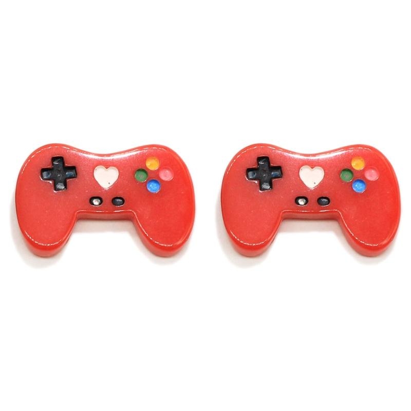 Art Craft Description - 5asd 10pieces Resin Simulation Game Controller