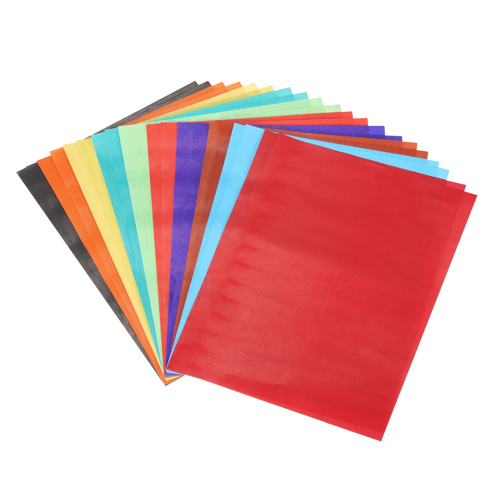 Art Craft Easy - 100 Sheet Large Origami Paper Shiny