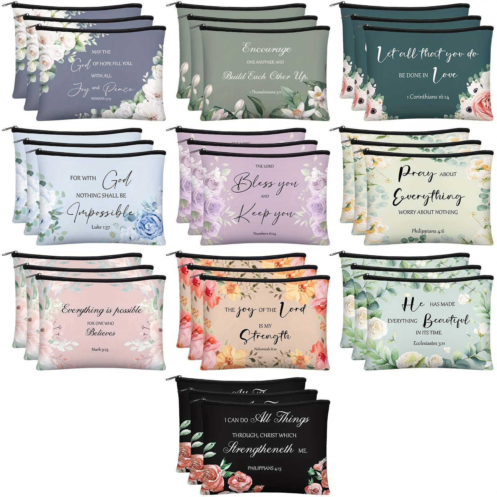 Colored Pencil Professional - 30pcs Christian Gift For Women Religious
