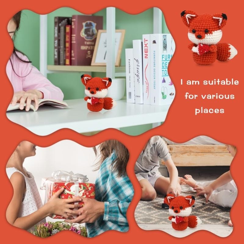 Art Craft Yarn - 97BA Complete Starter Material Pack Include