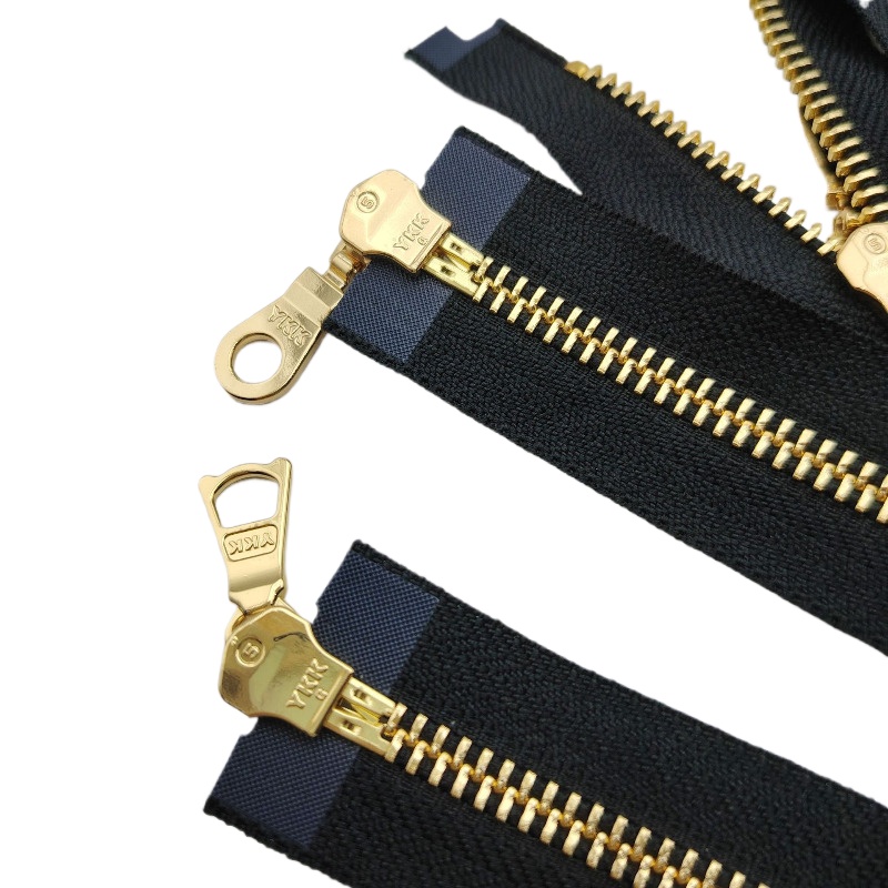 Art Craft Description - 5# 60-100cm 23.6-39.37 Inch YKK Metal