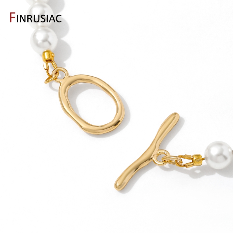 Art Craft Ideas - 18K Gold Plated Brass Oval/Heart OT