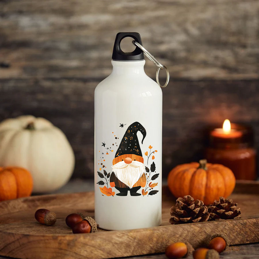 2pcs Nordic Autumn Folk Art Ha - Art And Craft Autumn ulasan dan harga
