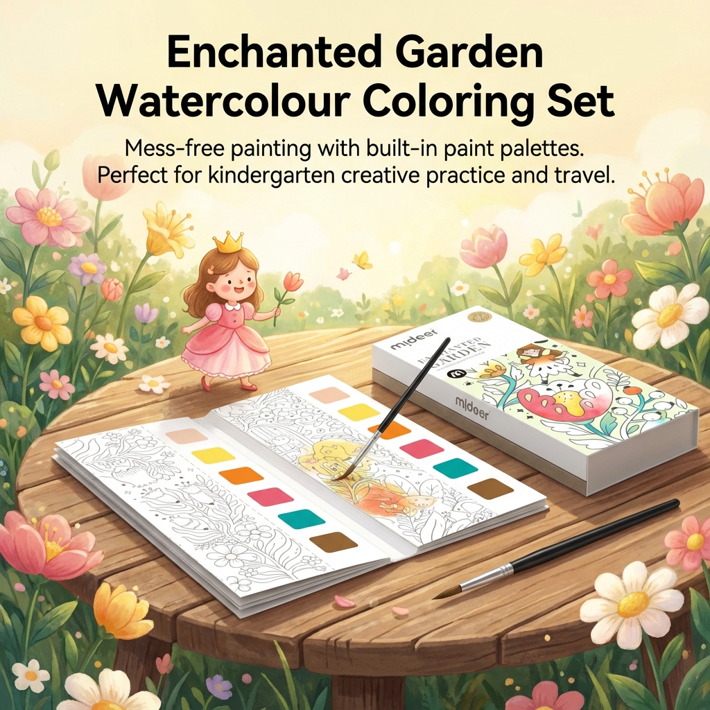 Kids Princess Coloring Book Th - Art Craft Activities For Preschoolers ulasan dan harga