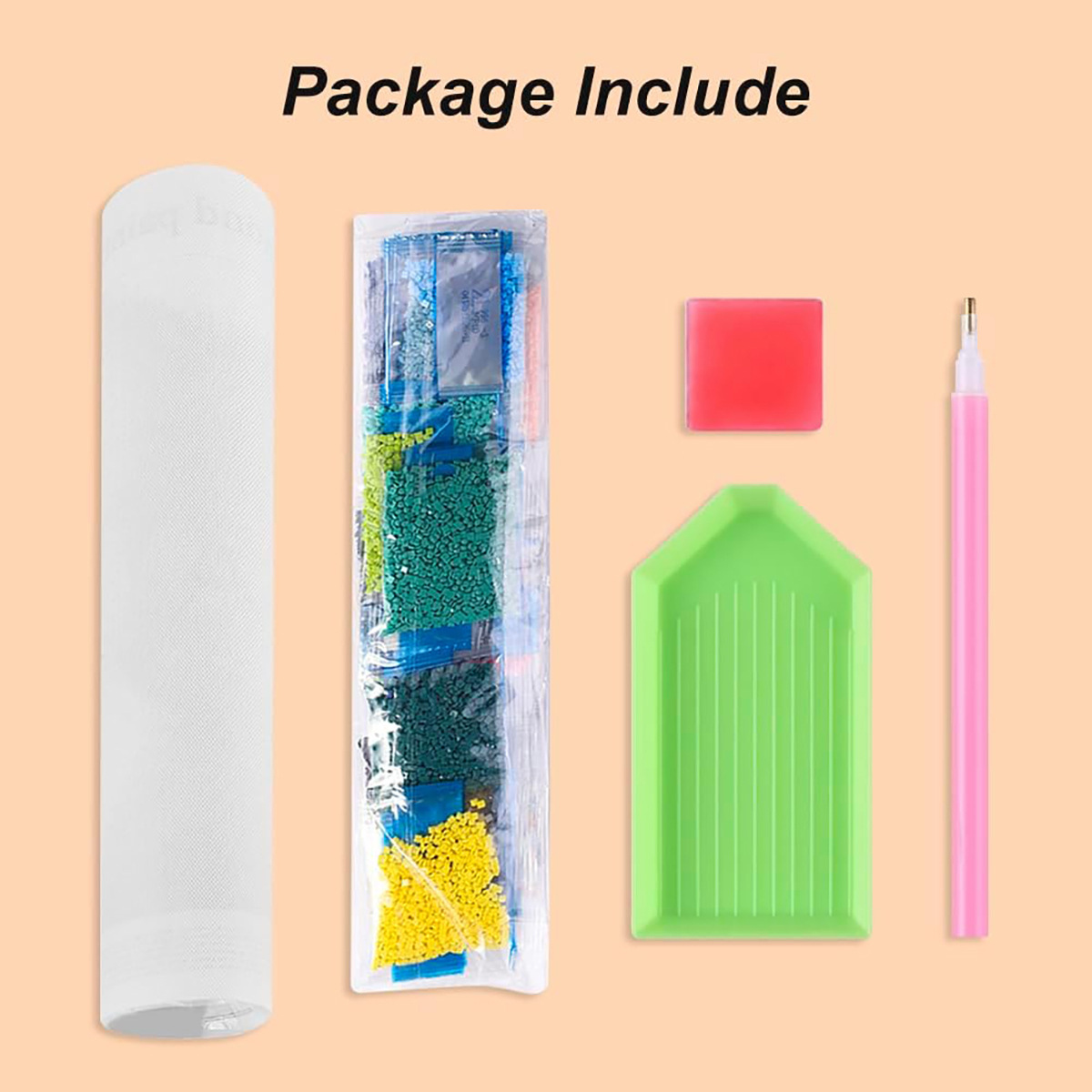 GATYZTORY 5D DIY Special Shape - Art Craft Ideas With Paper ulasan dan harga