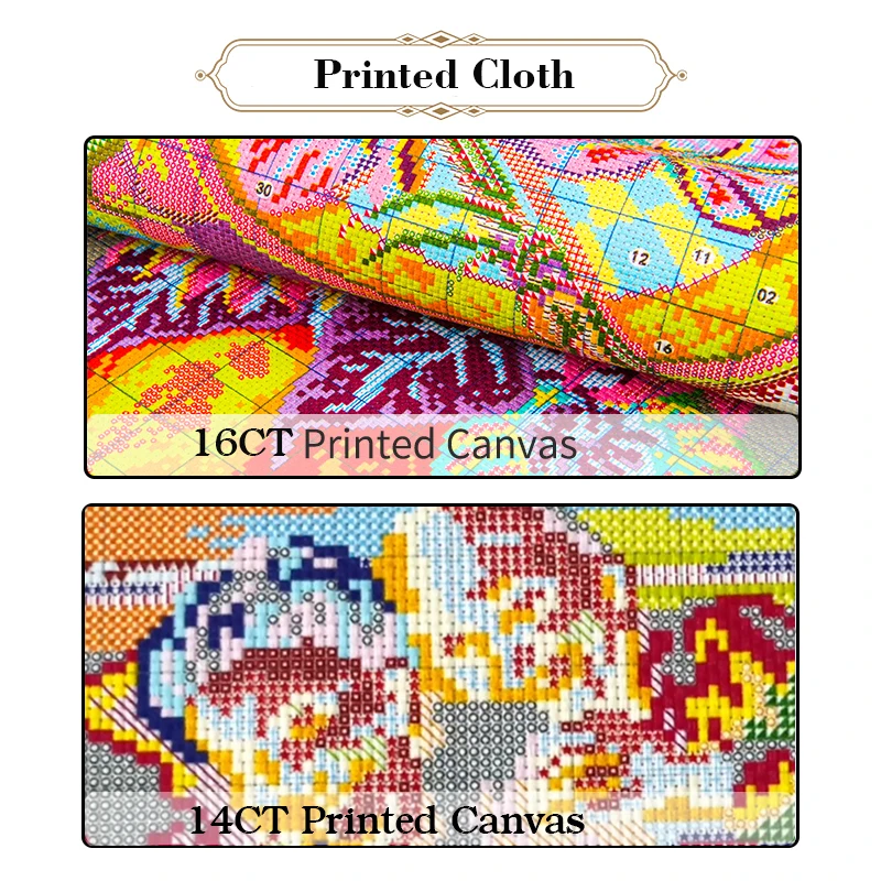 Joy Sunday Cross Stitch Kits A - Art And Craft Autumn ulasan dan harga