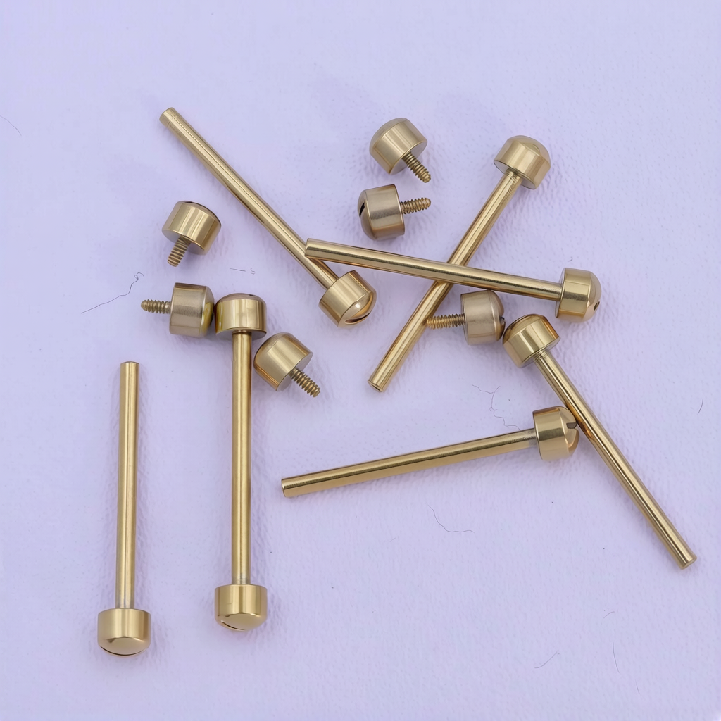 Watch Screw Tube Rod Spring Ba - Leather Tooling Kit ulasan dan harga