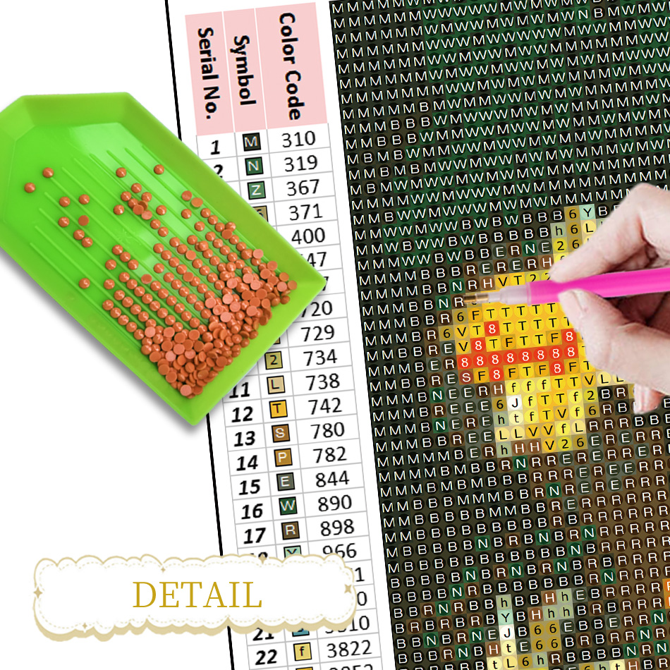 RUOPOTY Skull And Skull Diamon - Art Craft Ideas With Paper ulasan dan harga