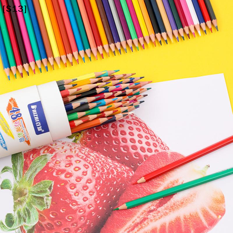 Water-soluble Colored Lead, Er - Colored Pencil Professional ulasan dan harga