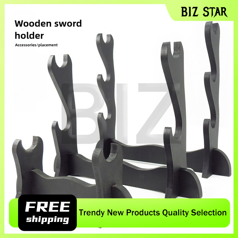 35cm/13.78in Wooden Weapon Mod - Art Craft Museum ulasan dan harga