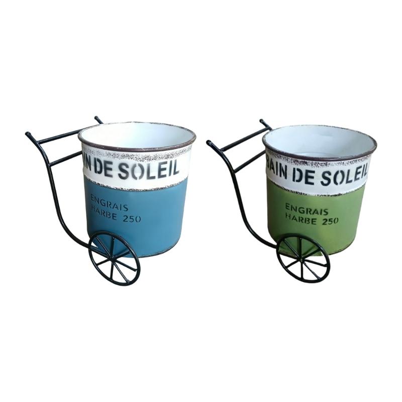 Flower Pot Succulents Planter  - Art Craft Description ulasan dan harga