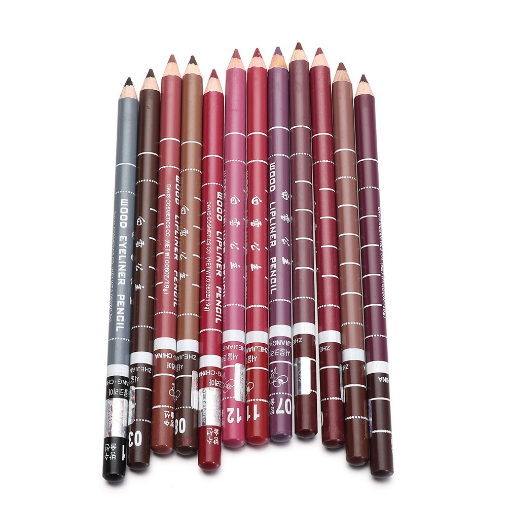 1PC Women's Professional Long  - Colored Pencil Professional ulasan dan harga