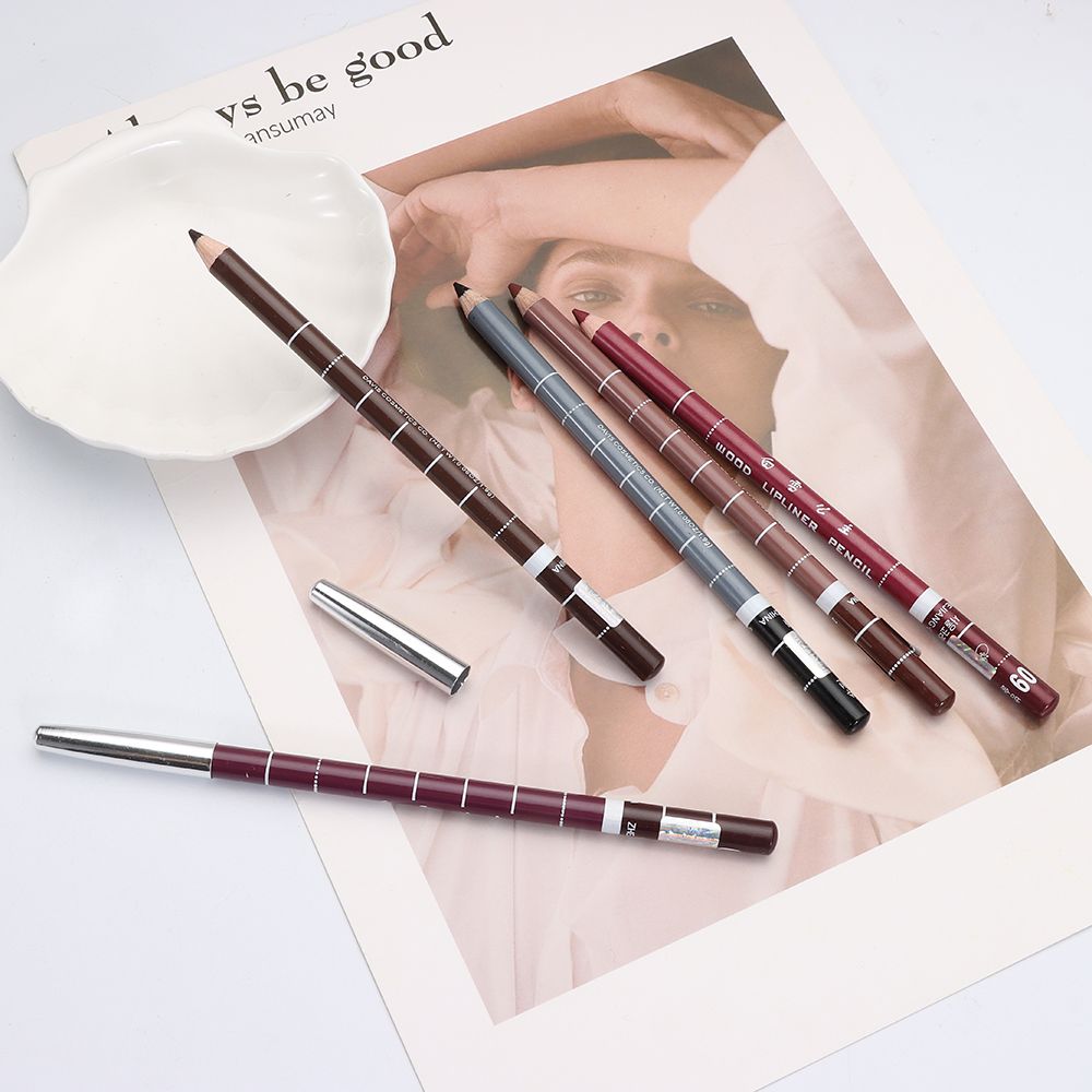 1PC Women's Professional Long  - Colored Pencil Professional ulasan dan harga