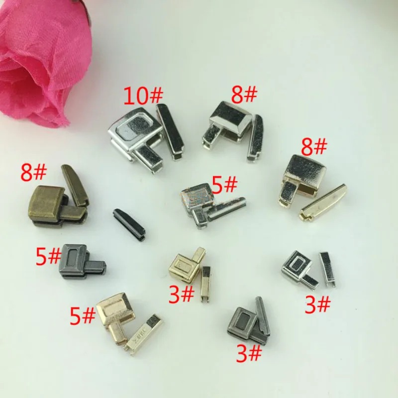 100sets/Lot 3#5#8#10# Metal Re - Art Craft Description ulasan dan harga