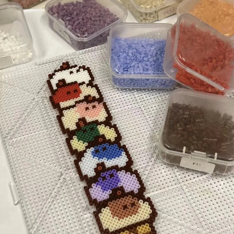 1000Pcs 2.6mm Multicolor Hama  - Art Craft Activities For Preschoolers ulasan dan harga