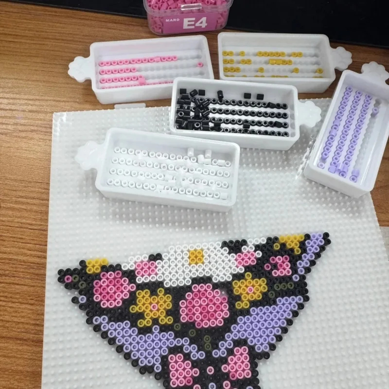 1000Pcs 2.6mm Multicolor Hama  - Art Craft Activities For Preschoolers ulasan dan harga