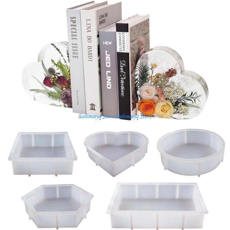 573B Different Book Ends Epoxy - Craft And Art Difference ulasan dan harga