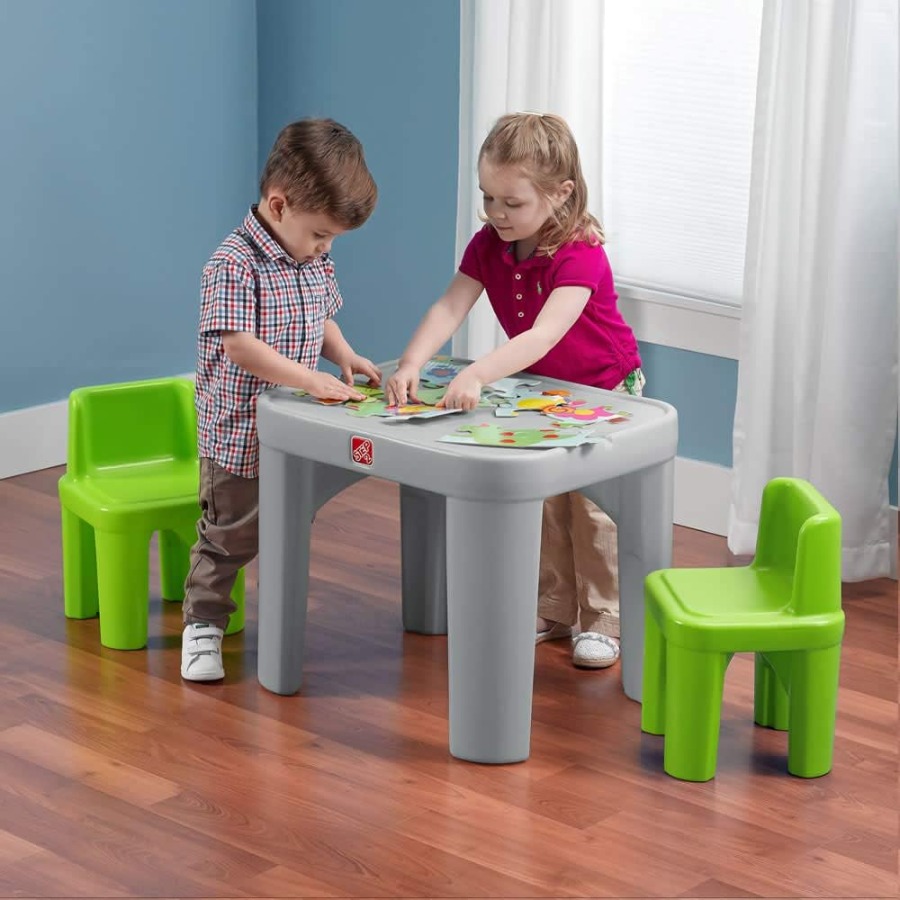 Mighty My Size Table Chair Set - Art Craft 2 Year Olds ulasan dan harga