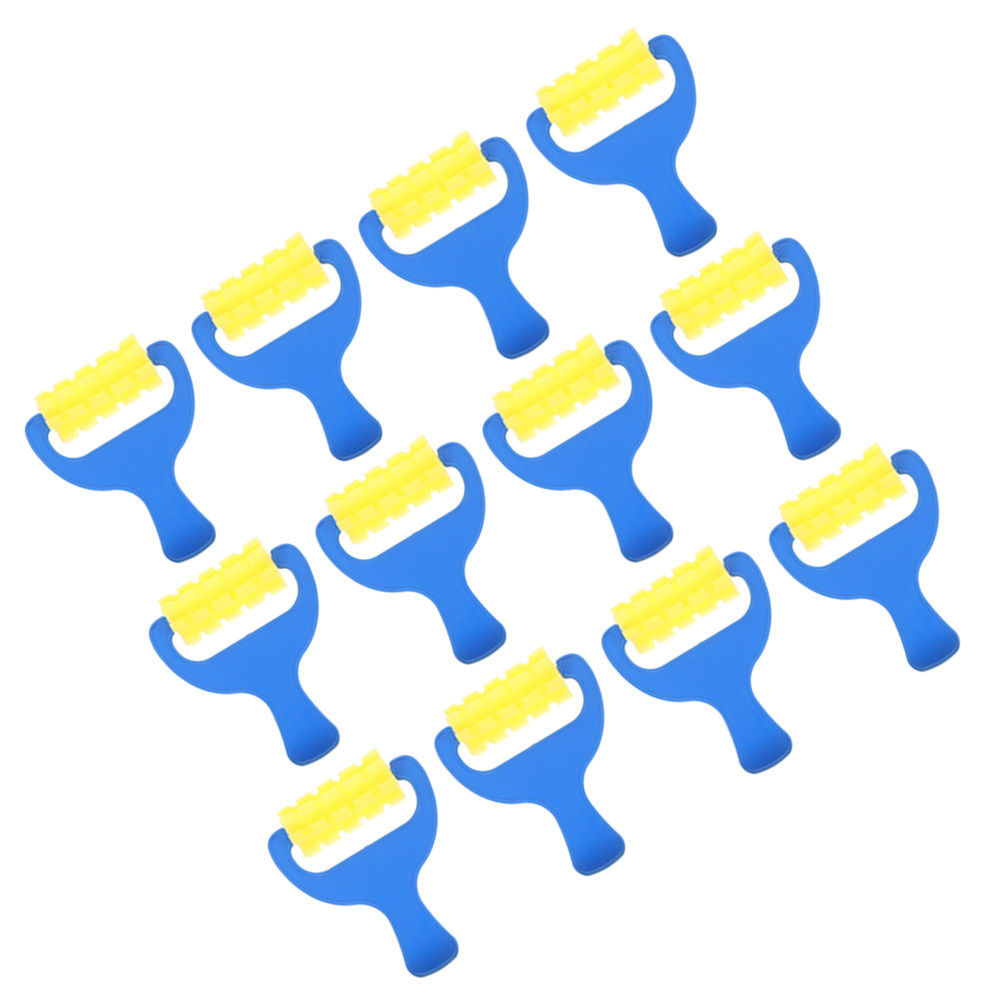 16Pcs Kids Sponge Paint Brush  - Art Craft Easy ulasan dan harga