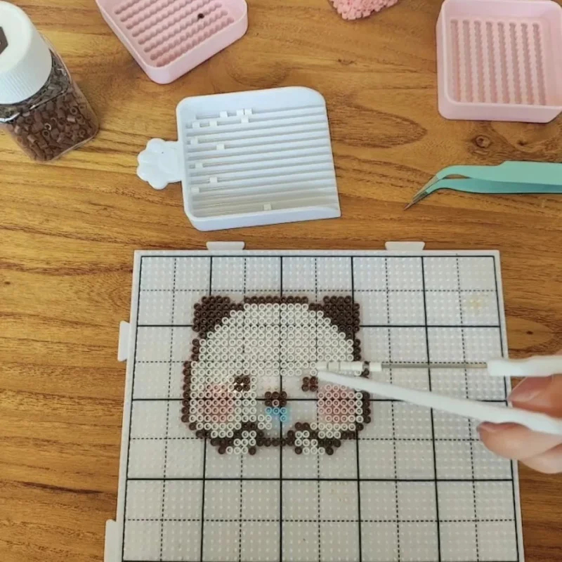 3000pcs 2.6mm DIY Fuse Beads K - Art Craft Activities For Preschoolers ulasan dan harga