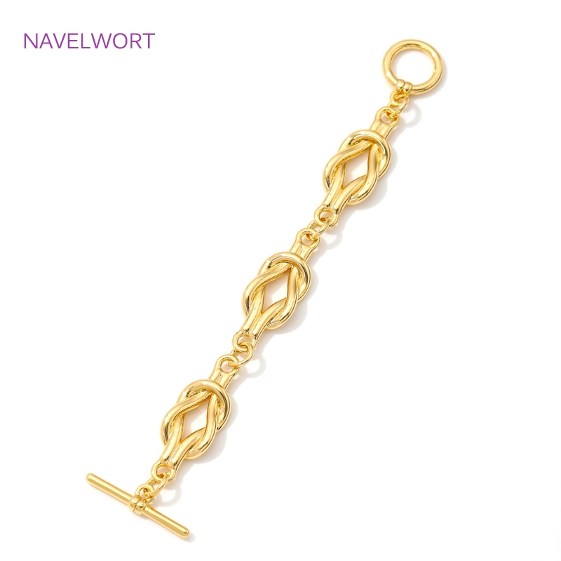 18K Gold Plated OT Clasps Togg - Art Craft Ideas ulasan dan harga
