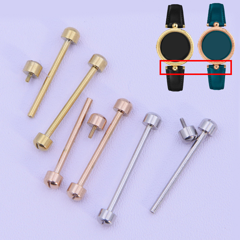 Watch Screw Tube Rod Spring Ba - Leather Tooling Kit ulasan dan harga