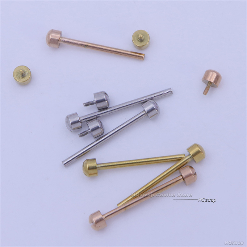 Watch Screw Tube Rod Spring Ba - Leather Tooling Kit ulasan dan harga