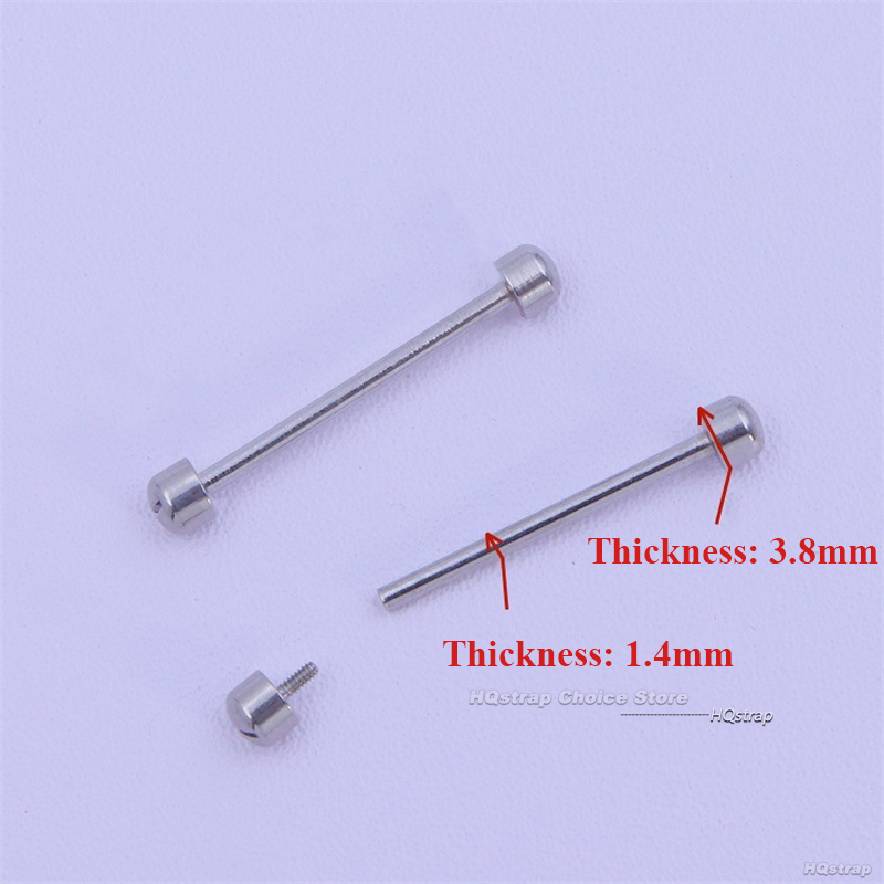Watch Screw Tube Rod Spring Ba - Leather Tooling Kit ulasan dan harga