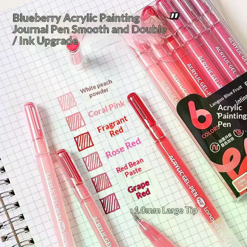 Acrylic Painting Handbook Gel  - Artwork Craft ulasan dan harga