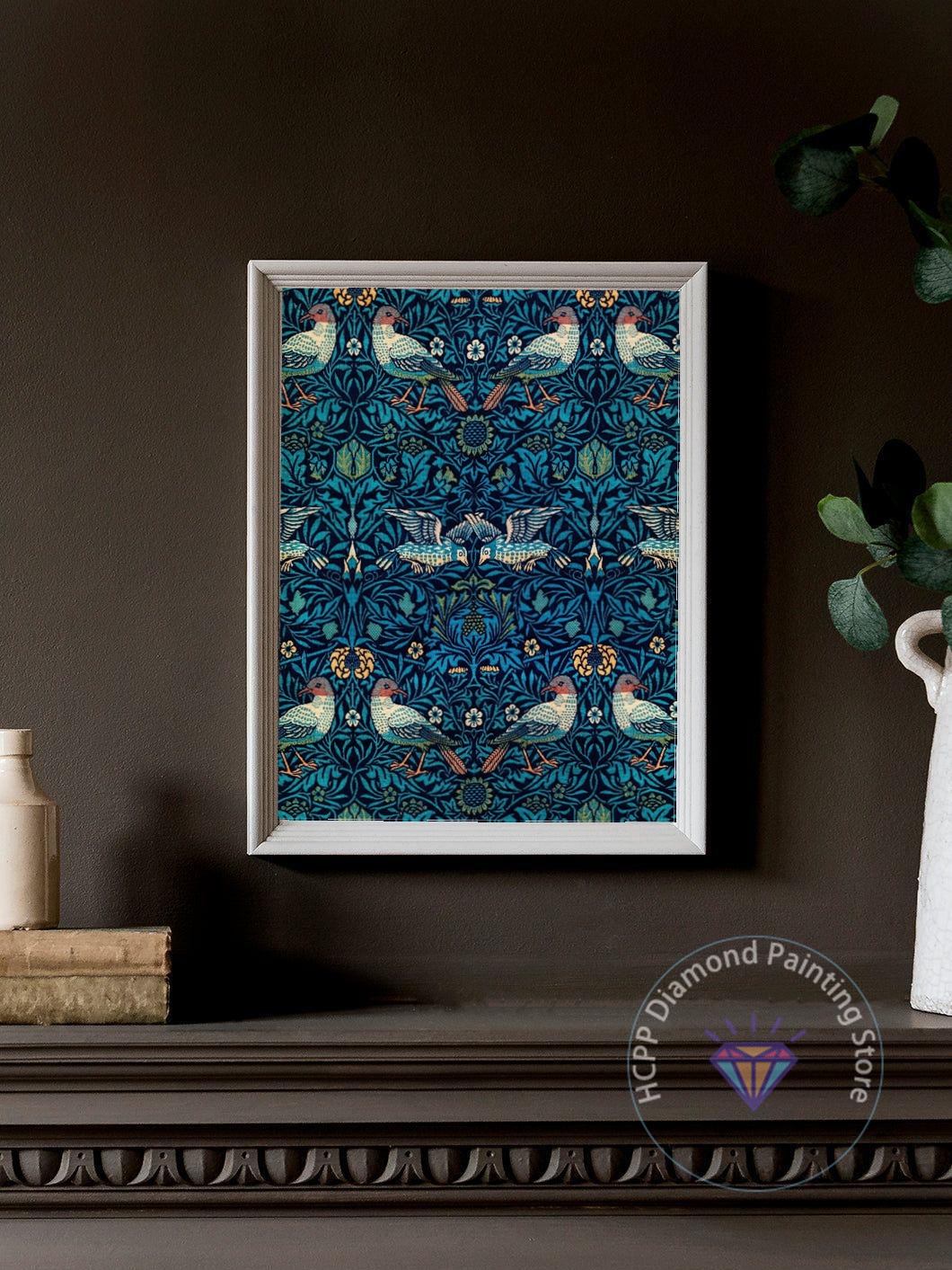 William Morris Museum Vintage  - Art Craft Museum ulasan dan harga