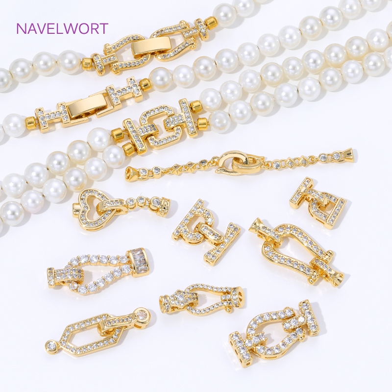 18K Gold Plated Brass Jewelry  - Art Craft Ideas ulasan dan harga