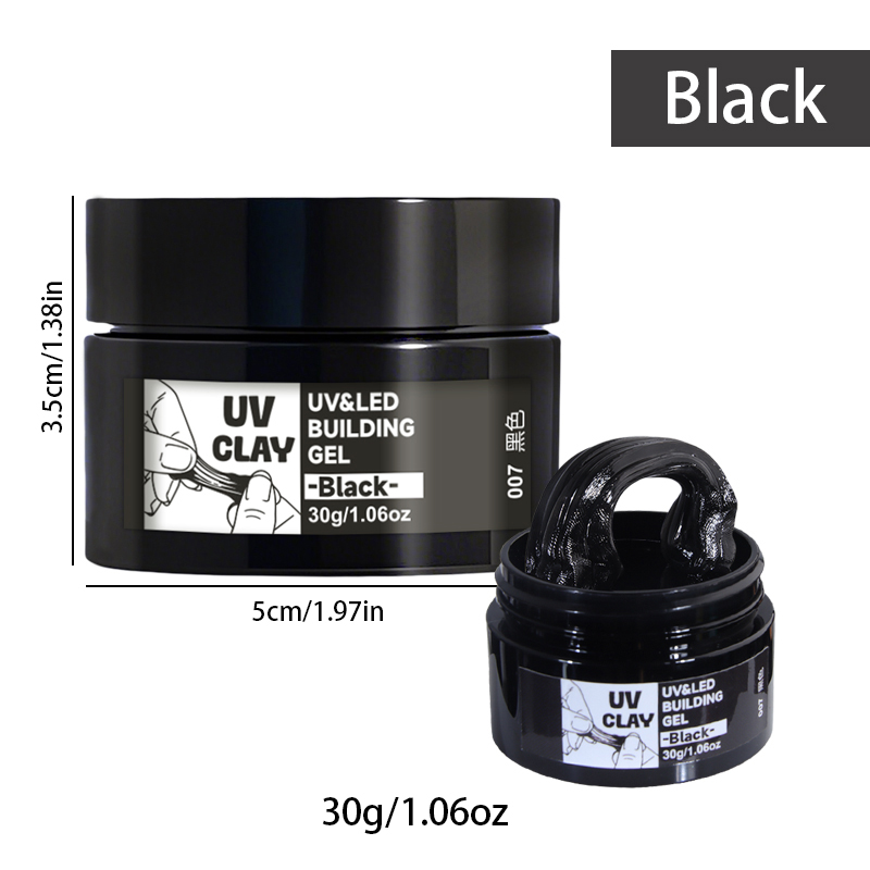 16 colors of UV resin putty -3 - Artwork Craft ulasan dan harga