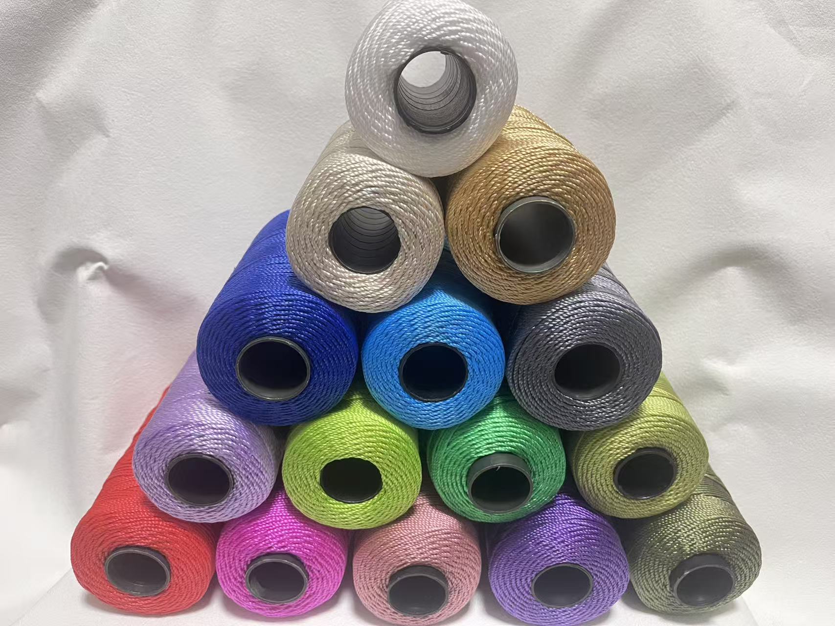 1Pcs 200m Crochet Yarn DIY Cra - Art Craft Yarn ulasan dan harga