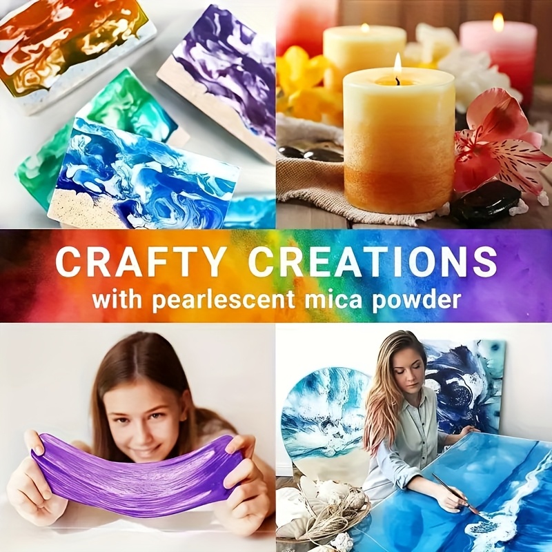 24 Colors/8 Colors 5g 0.18oz P - Craft And Art Difference ulasan dan harga