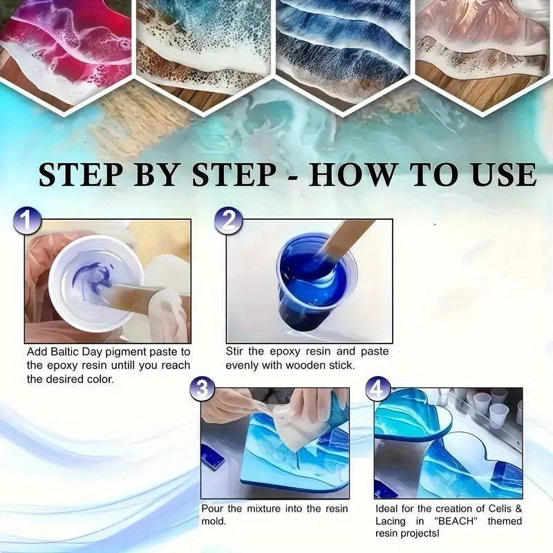 24 Colors/8 Colors 5g 0.18oz P - Craft And Art Difference ulasan dan harga