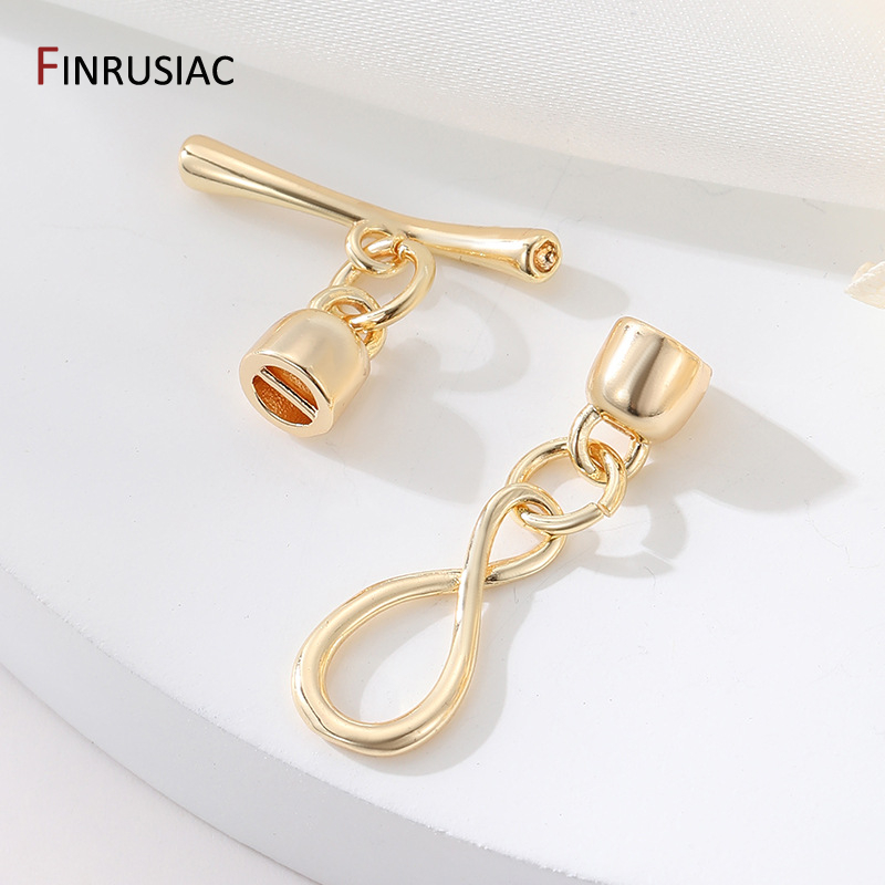 14K Gold Plated Infinity Symbo - Art Craft Ideas ulasan dan harga