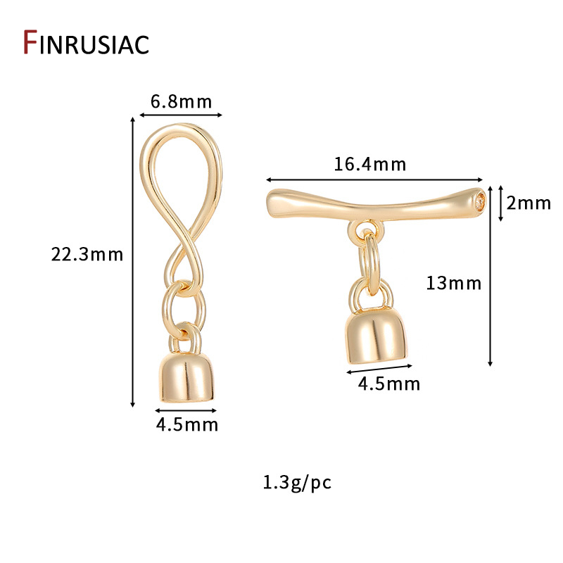 14K Gold Plated Infinity Symbo - Art Craft Ideas ulasan dan harga