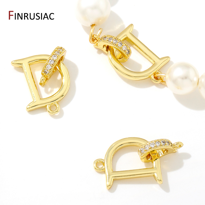 18K Gold Plated Brass Fastener - Art Craft Ideas ulasan dan harga
