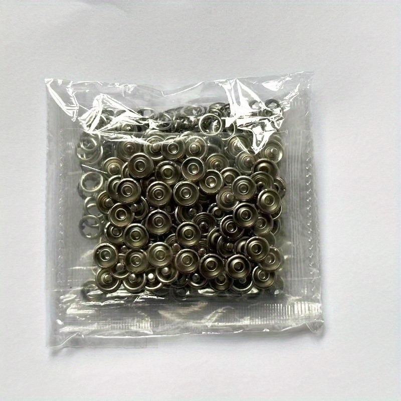 Buttons Snap FastenerSet 1 Pie - Leather Tooling Kit ulasan dan harga