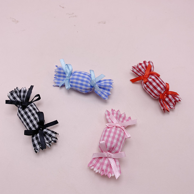 21Pcs 3*6cm Cloth Art Candy Ha - Art Craft 2 Year Olds ulasan dan harga