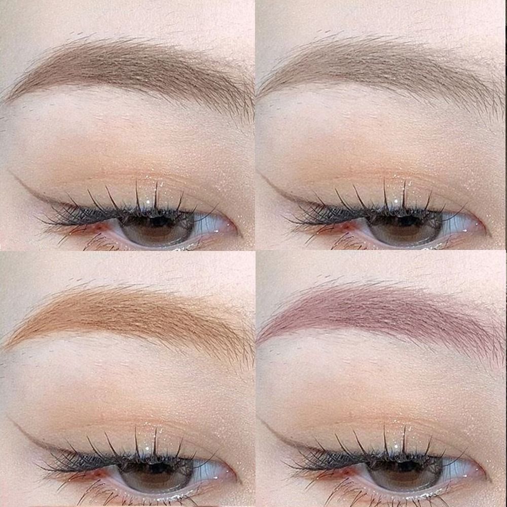 Professional 4 Colors Eyebrow  - Colored Pencil Professional ulasan dan harga