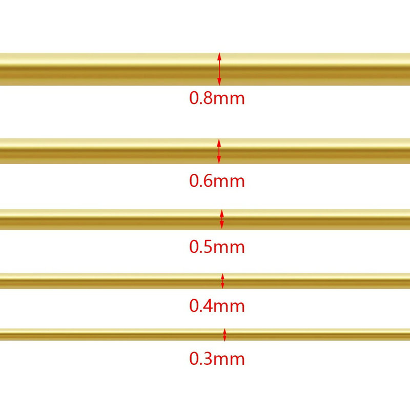 0.3-1.0mm Jewelry Copper Wire  - Art Craft Ideas ulasan dan harga
