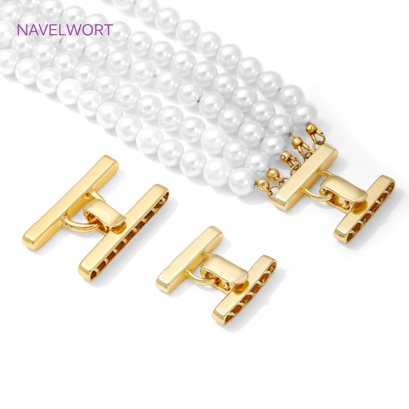 Multi Strands Necklace Clasp 1 - Art Craft Ideas ulasan dan harga