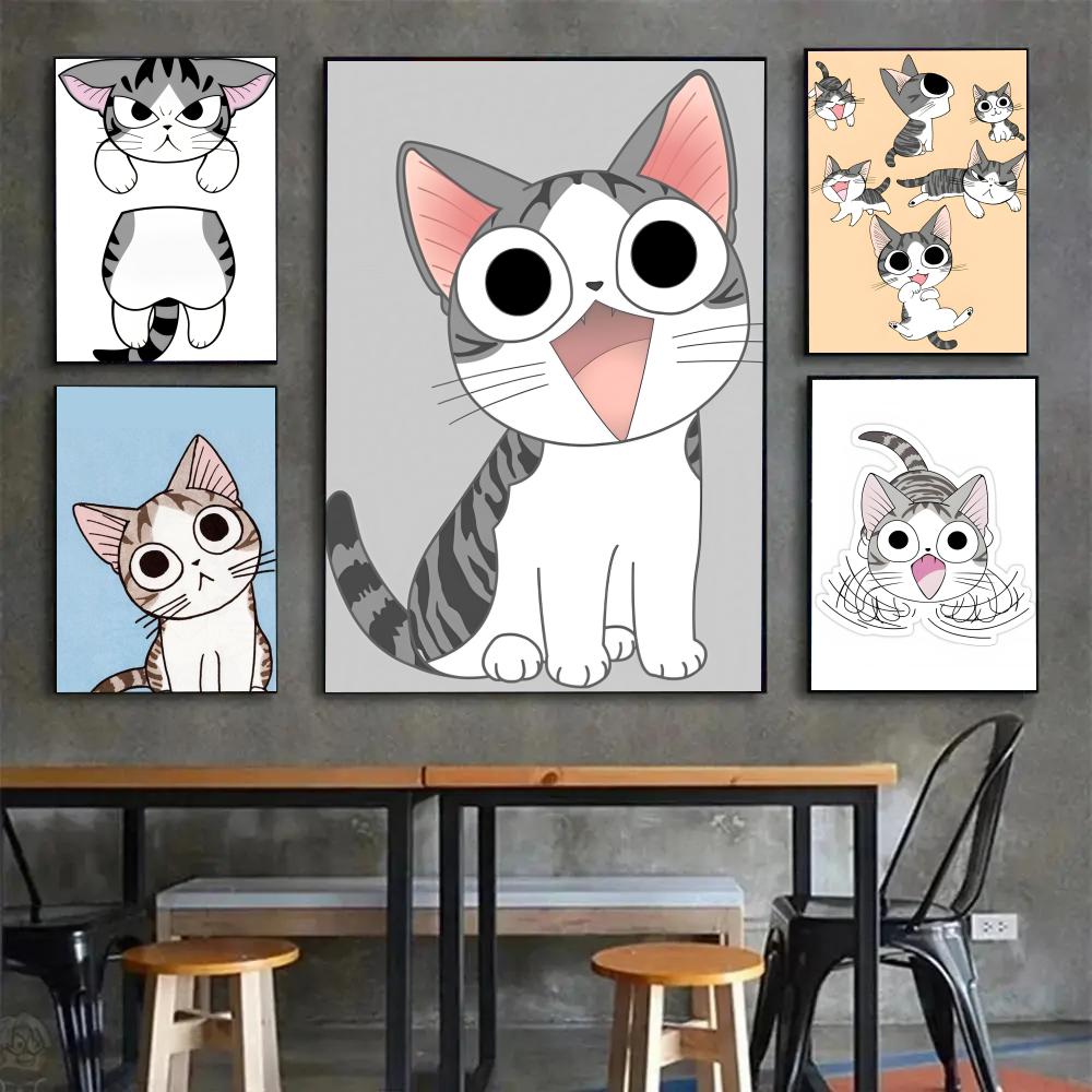 C-Chi AND SweetSS Home Poster  - Art & Craft Toys For Kids ulasan dan harga