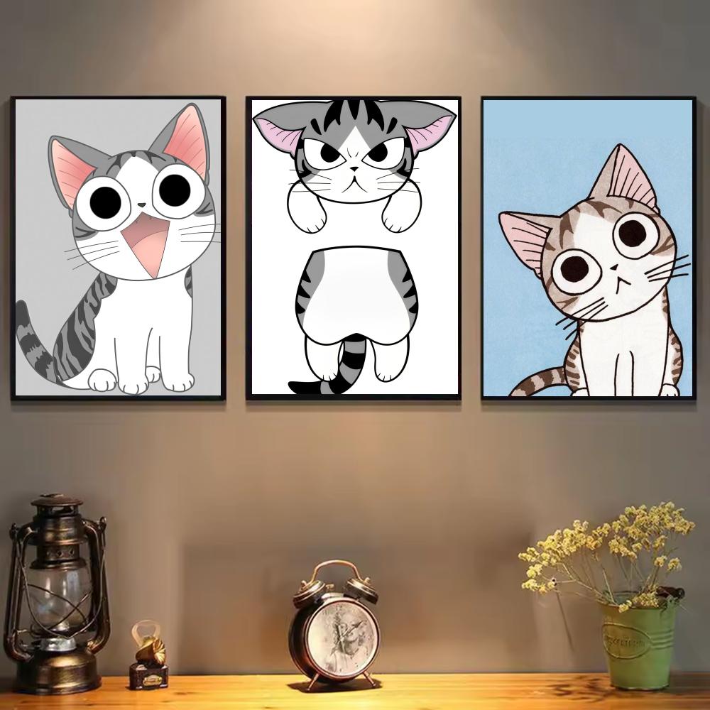 C-Chi AND SweetSS Home Poster  - Art & Craft Toys For Kids ulasan dan harga