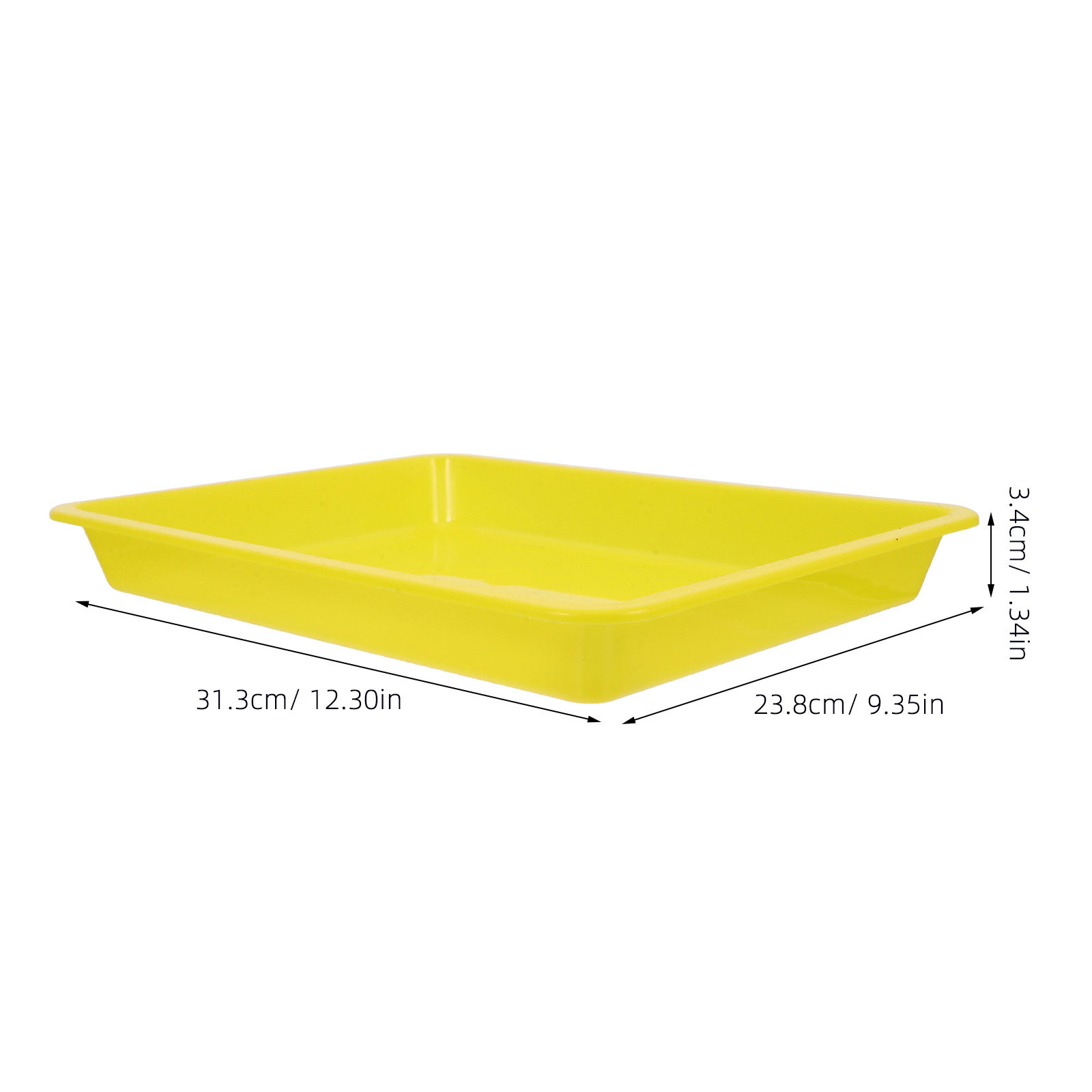 4Pcs Smooth Easy-Clean Plastic - Art Craft Activities For Preschoolers ulasan dan harga