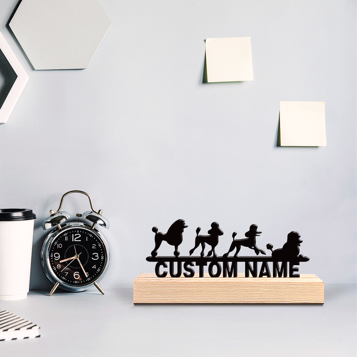 1pc Modern cute animals Person - Art Crafting ulasan dan harga